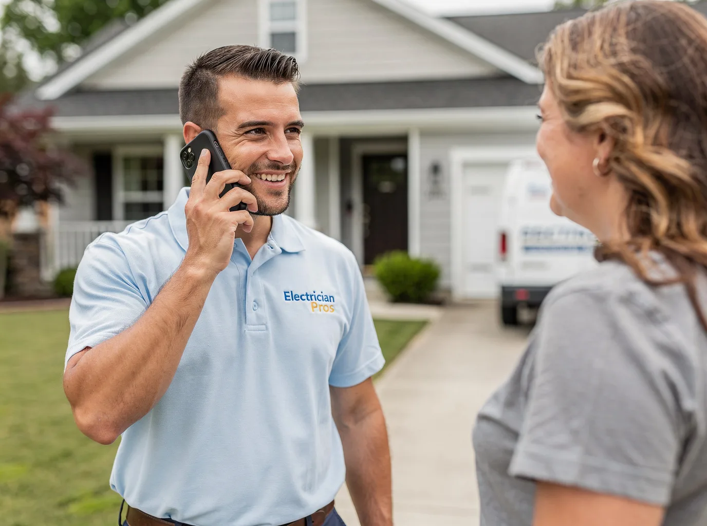 Electrician Stacyville, IA FAQs